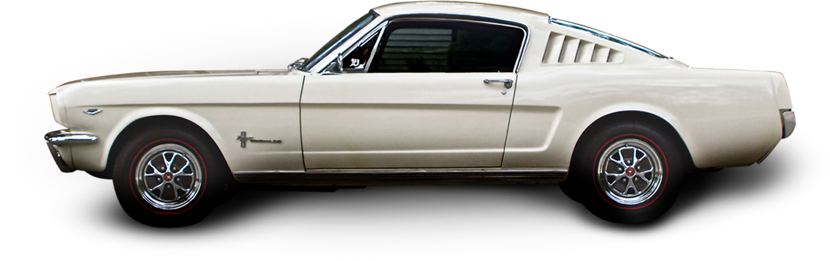 1969 Mustang Fastback